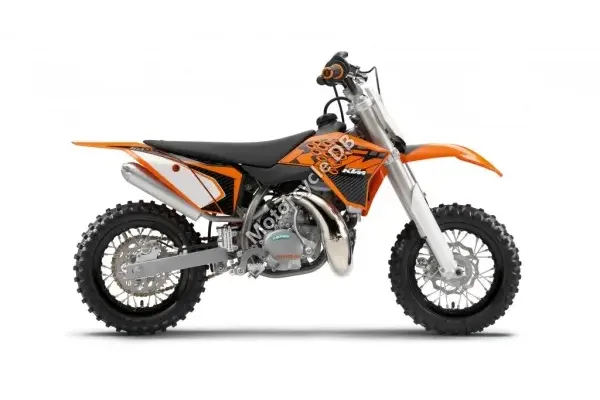 2013 KTM 50 SX Mini