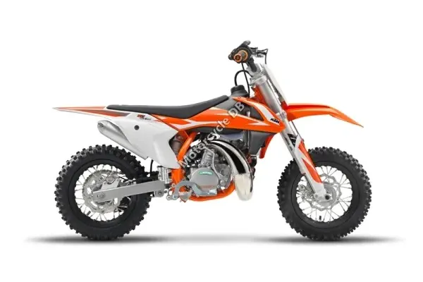 2018 KTM 50 SX Mini