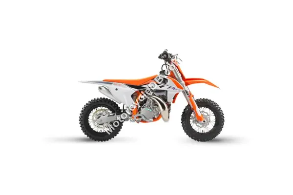 2022 KTM 50 SX Mini
