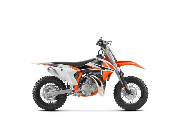 2021 KTM 50 SX Mini
