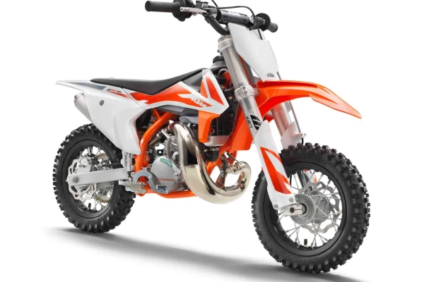2020 KTM 50 SX Mini