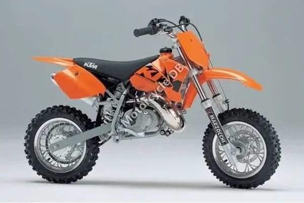 2004 KTM 50 SX Pro Junior LC