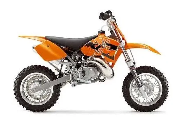 2005 KTM 50 SX Pro Junior LC