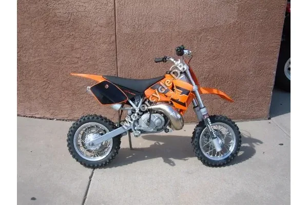 2003 KTM 50 SX Pro Junior LC