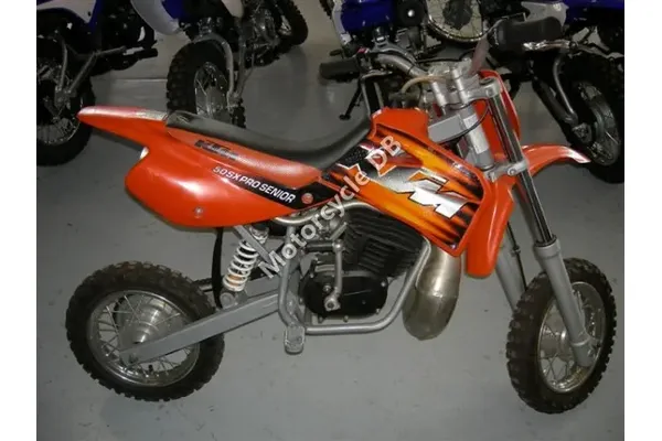 2003 KTM 50 SX Pro Senior LC