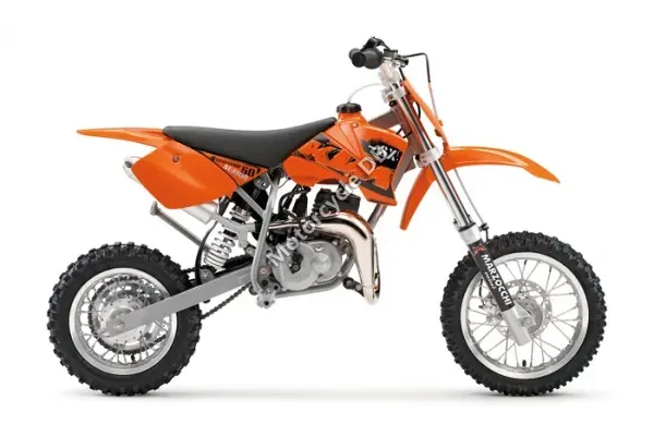 2004 KTM 50 Senior Adventure