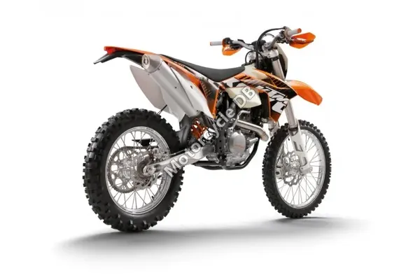 2012 KTM 500 EXC