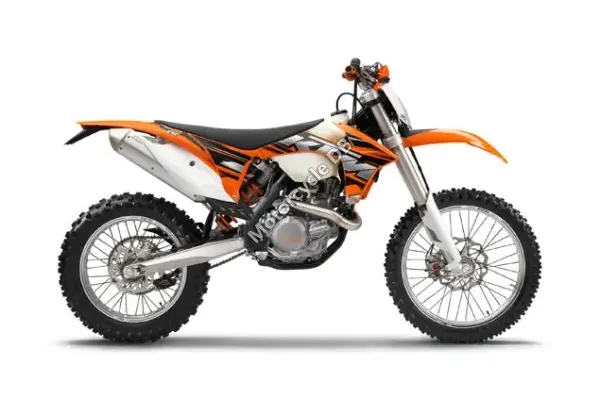 2013 KTM 500 EXC
