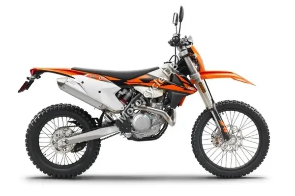 2018 KTM 500 EXC-F