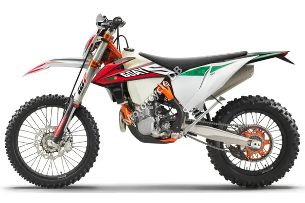 2020 KTM 500 EXC-F
