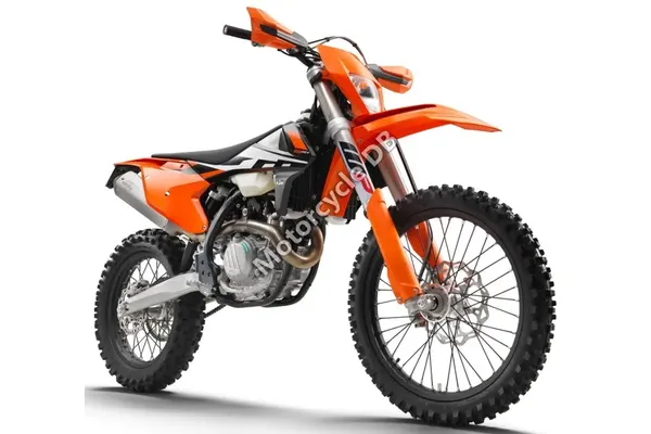 2021 KTM 500 EXC-F