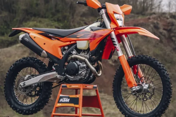 2027 KTM 500 EXC F