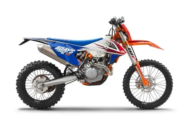 2018 KTM 500 EXC-F Six Days