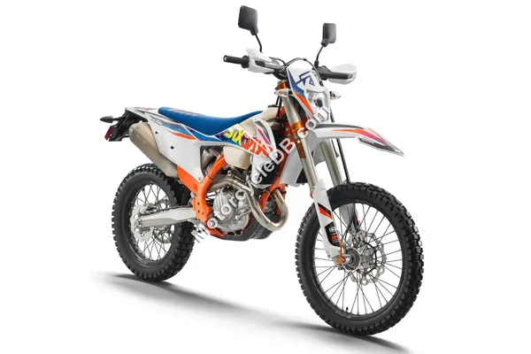 2022 KTM 500 EXC-F Six Days