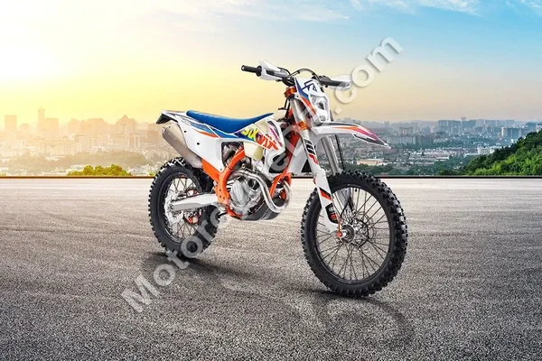 2021 KTM 500 EXC-F Six Days