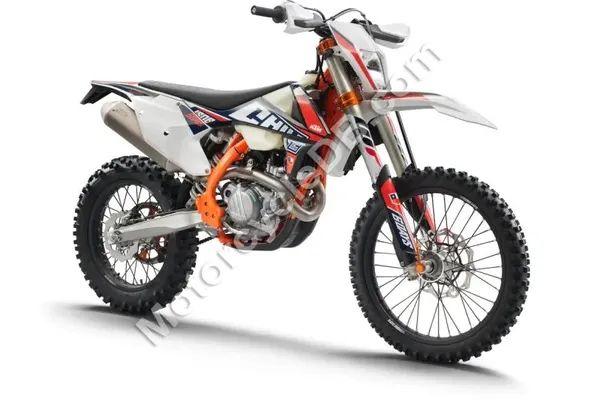 2019 KTM 500 EXC-F Six Days