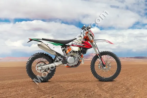 2020 KTM 500 EXC-F Six Days