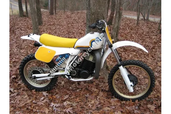 1983 KTM 500 K 4 Enduro