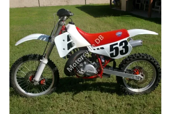 1990 KTM 500 MX