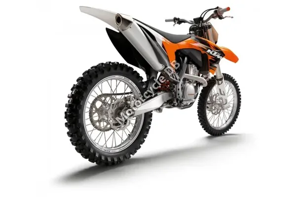 2012 KTM 500 XC-W