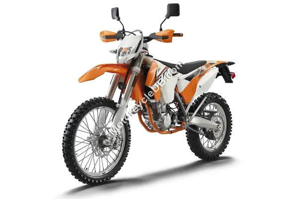 2022 KTM 500 XCF-W