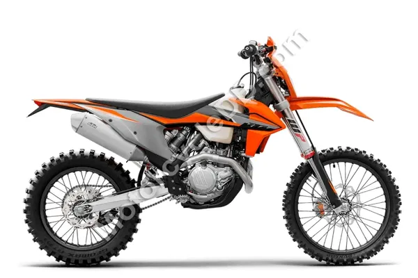 2021 KTM 500 XCF-W