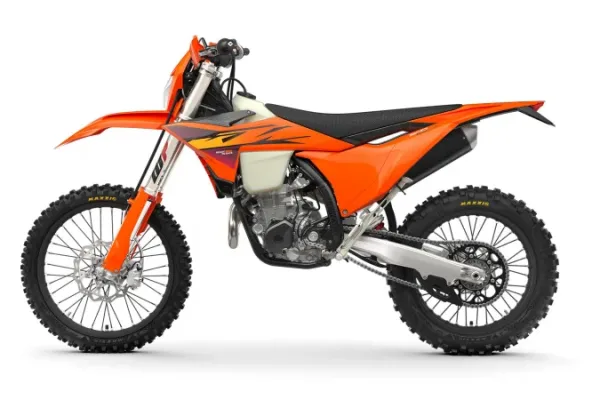 2026 KTM 500 EXC F