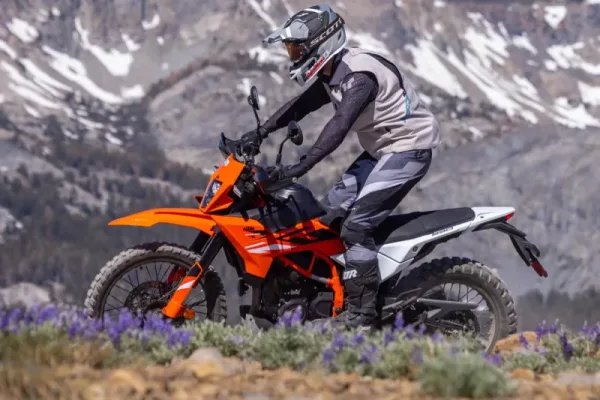 2025 KTM 500 EXC F Six Days