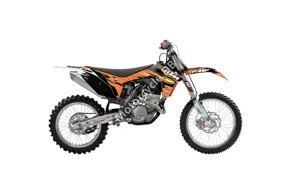 2007 KTM 505 SX F