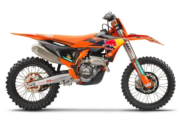 2026 KTM 50 SX Factory Edition