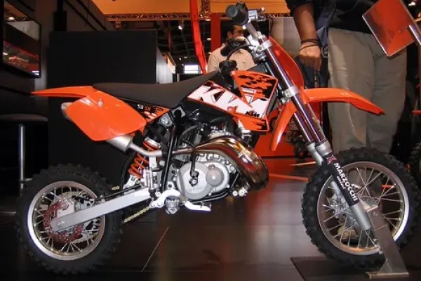 2026 KTM 50 SX Factory
