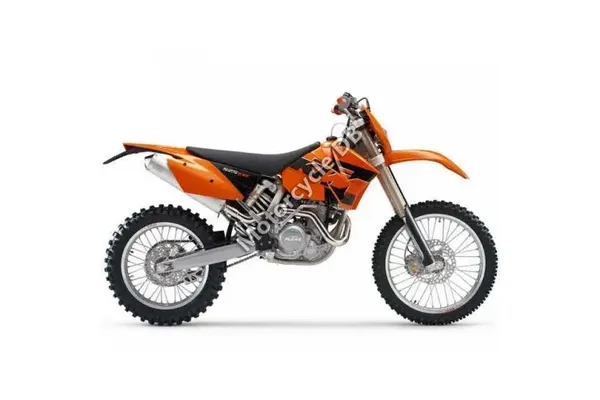 2000 KTM 520 EXC Racing