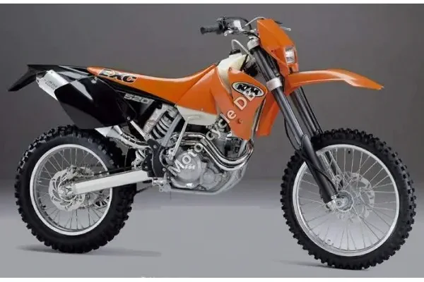 2000 KTM 520 SX Racing