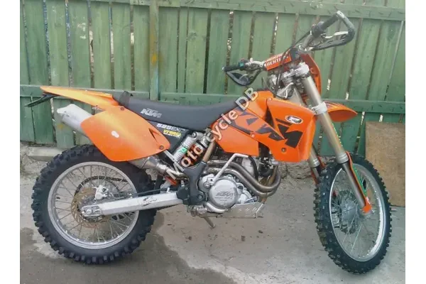 2003 KTM 525 EXC Racing