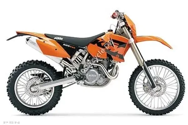 2005 KTM 525 EXC Racing