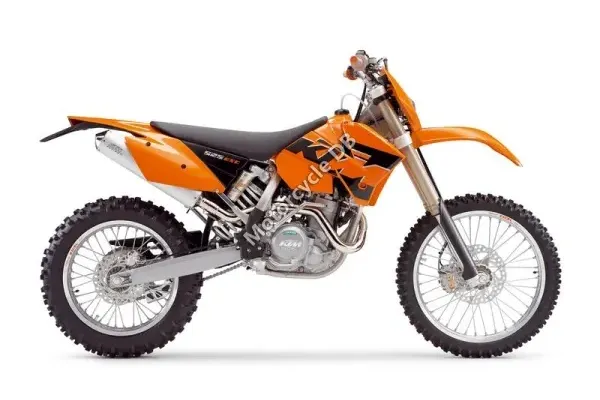 2004 KTM 525 EXC Racing