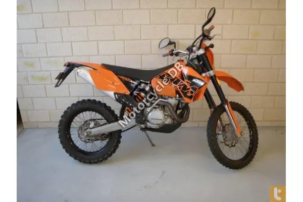 2007 KTM 525 EXC Racing