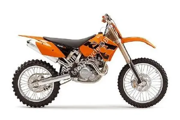 2005 KTM 525 SX Racing