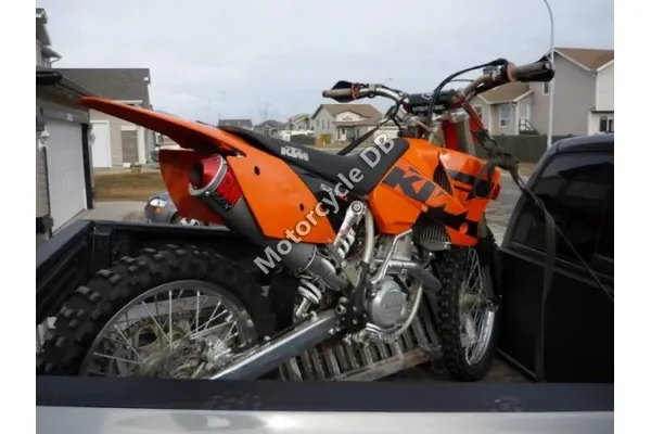 2004 KTM 525 SX Racing