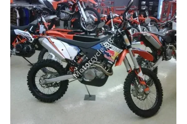 2010 KTM 530 EXC