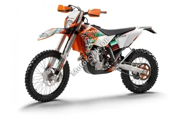 2011 KTM 530 EXC Sixdays