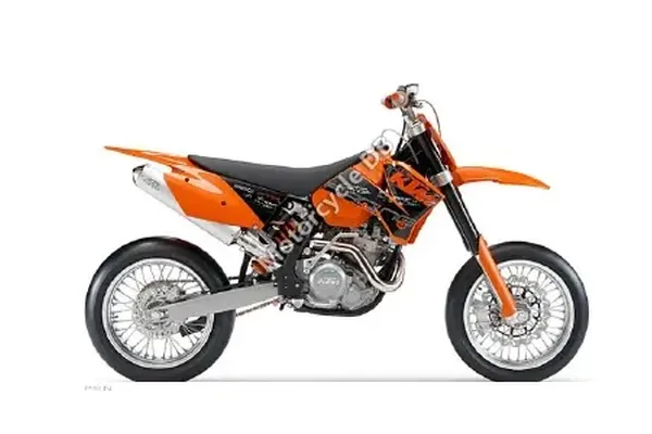 2006 KTM 560 SMR