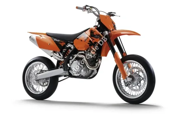 2007 KTM 560 SMR