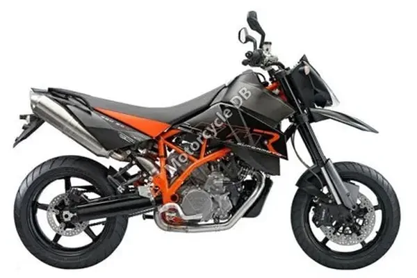 1985 KTM 600 Enduro Sport