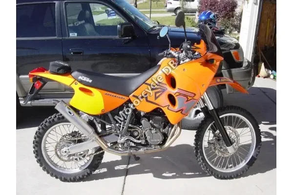 1998 KTM 620 EGS