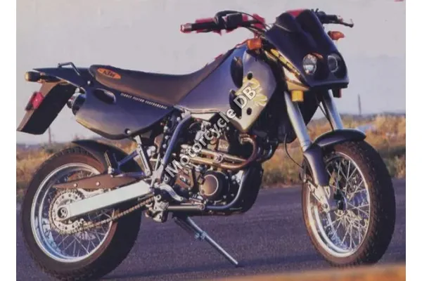 2000 KTM 620 SuperMoto