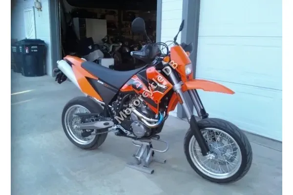 2006 KTM 625 SMC