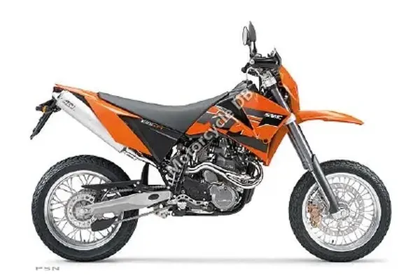 2005 KTM 625 SMC