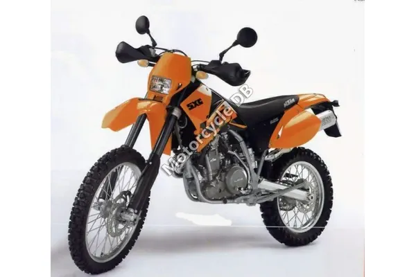 2005 KTM 625 SXC