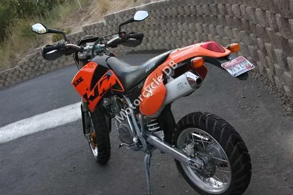 2003 KTM 625 SXC